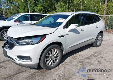 2019 Buick Enclave Fwd Essence z USA, uszkodzony, nr VIN 5GAERBKW3KJ145220